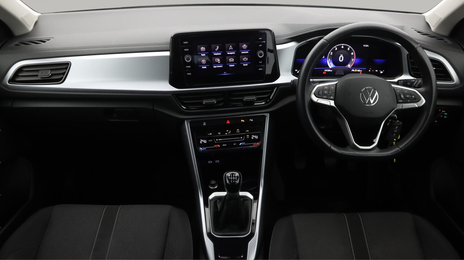 Used Volkswagen T-Roc 2022 for sale - 76550220: Photo 14