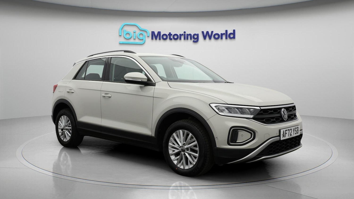 Used Volkswagen T-Roc 2022 for sale - 76550220: Photo 2