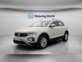 Used Volkswagen T-Roc 2022 for sale - 76550220: Photo
