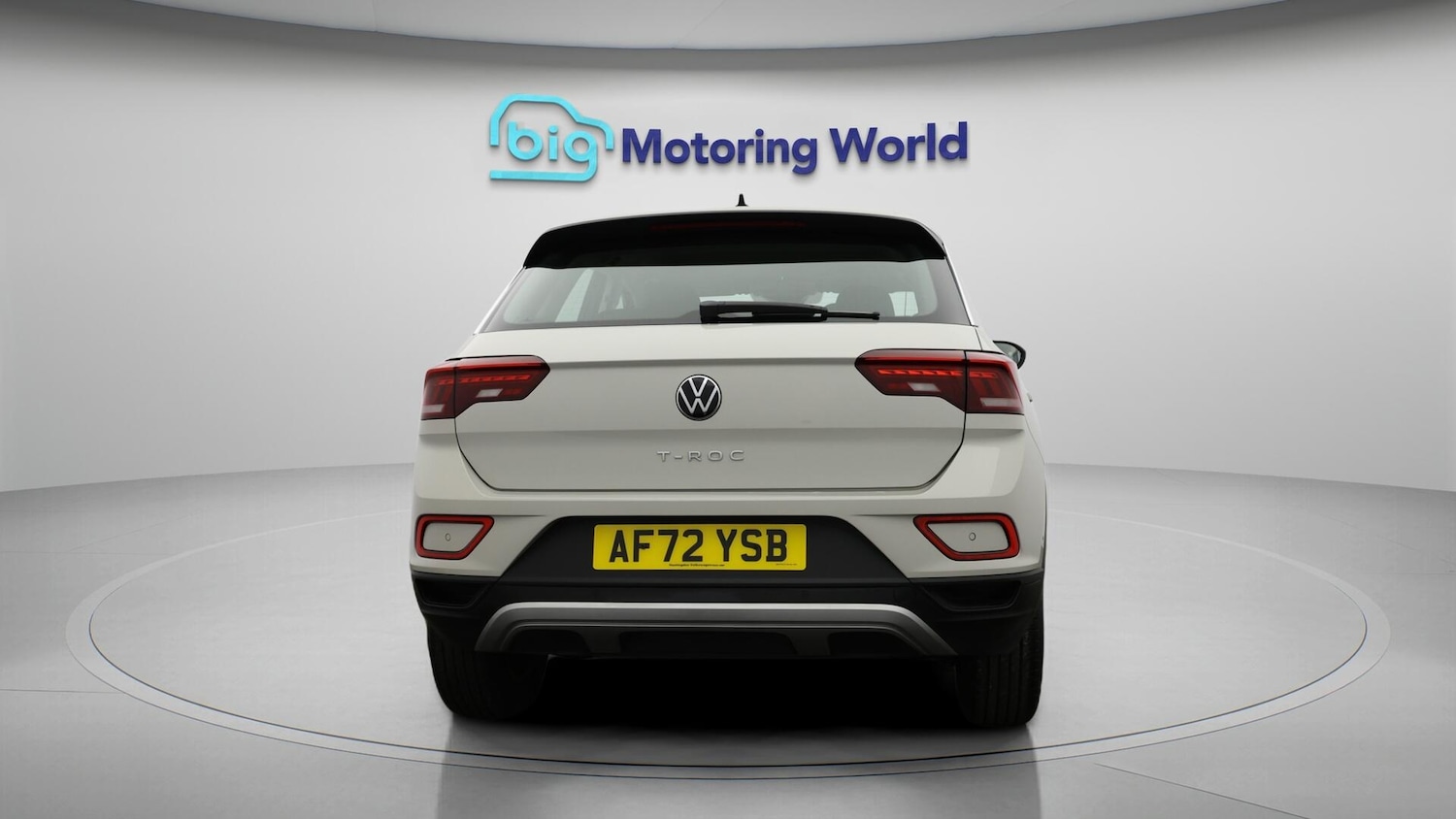 Used Volkswagen T-Roc 2022 for sale - 76550220: Photo 7