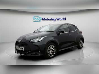 Used Mazda Mazda2 HYBRID 2023 for sale - 77451340: Photo