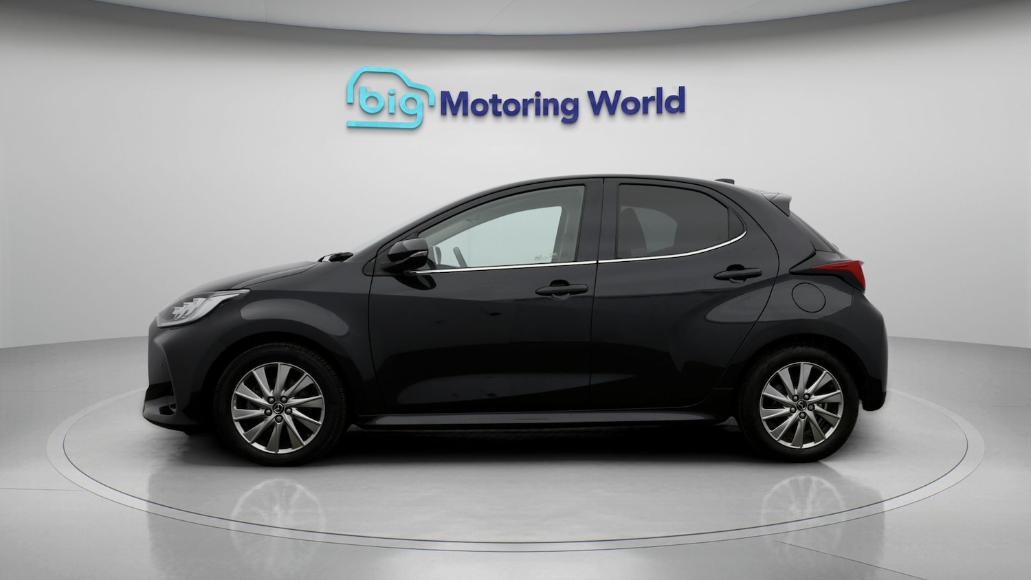 Used Mazda Mazda2 HYBRID 2023 for sale - 77451340: Photo 4