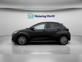 Used Mazda Mazda2 HYBRID 2023 for sale - 77451340: Photo