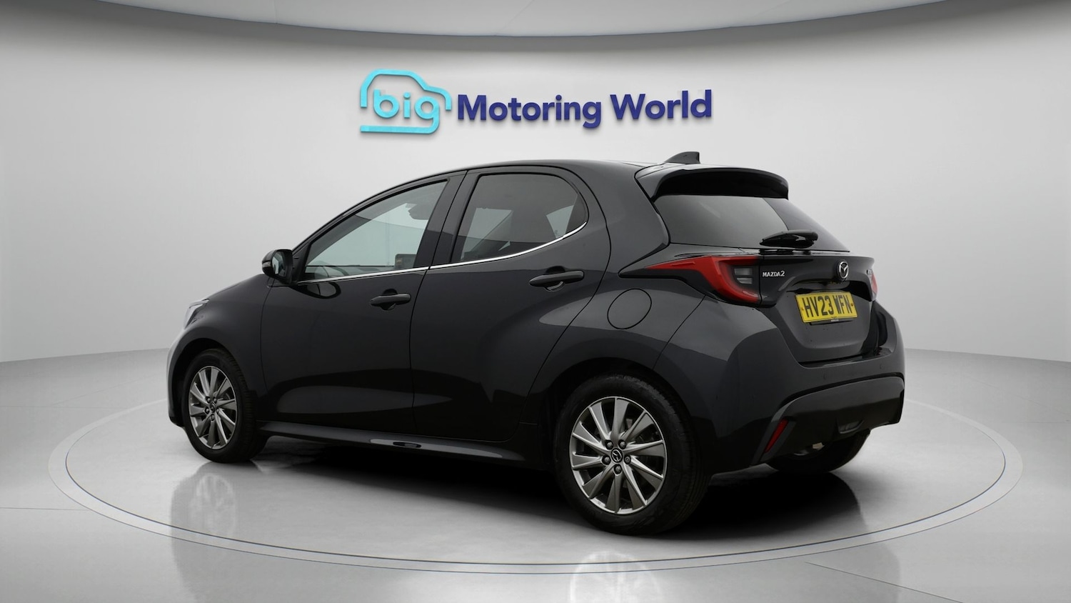 Used Mazda Mazda2 HYBRID 2023 for sale - 77451340: Photo 5