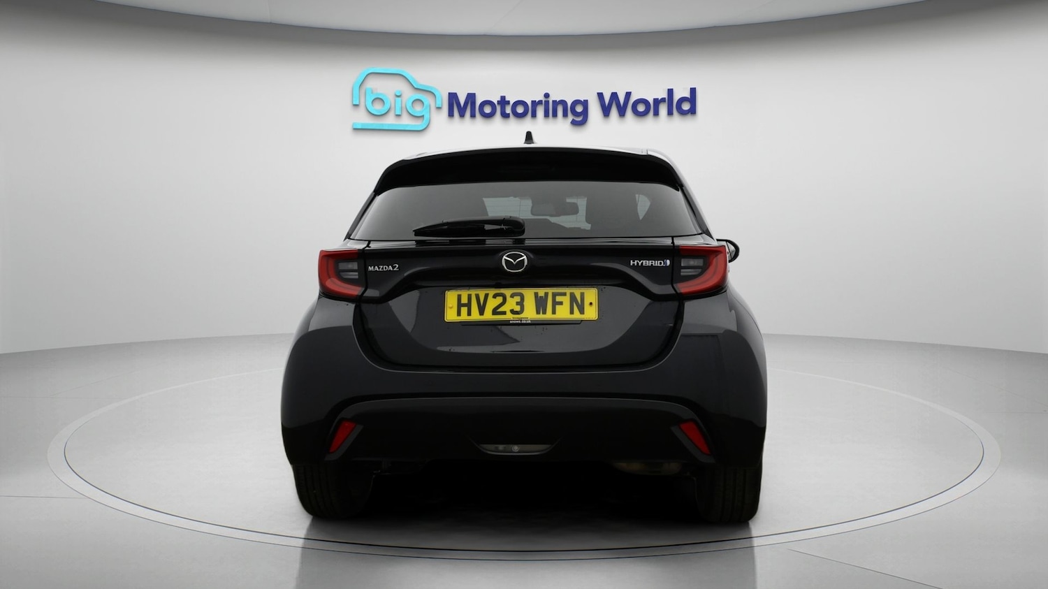 Used Mazda Mazda2 HYBRID 2023 for sale - 77451340: Photo 6