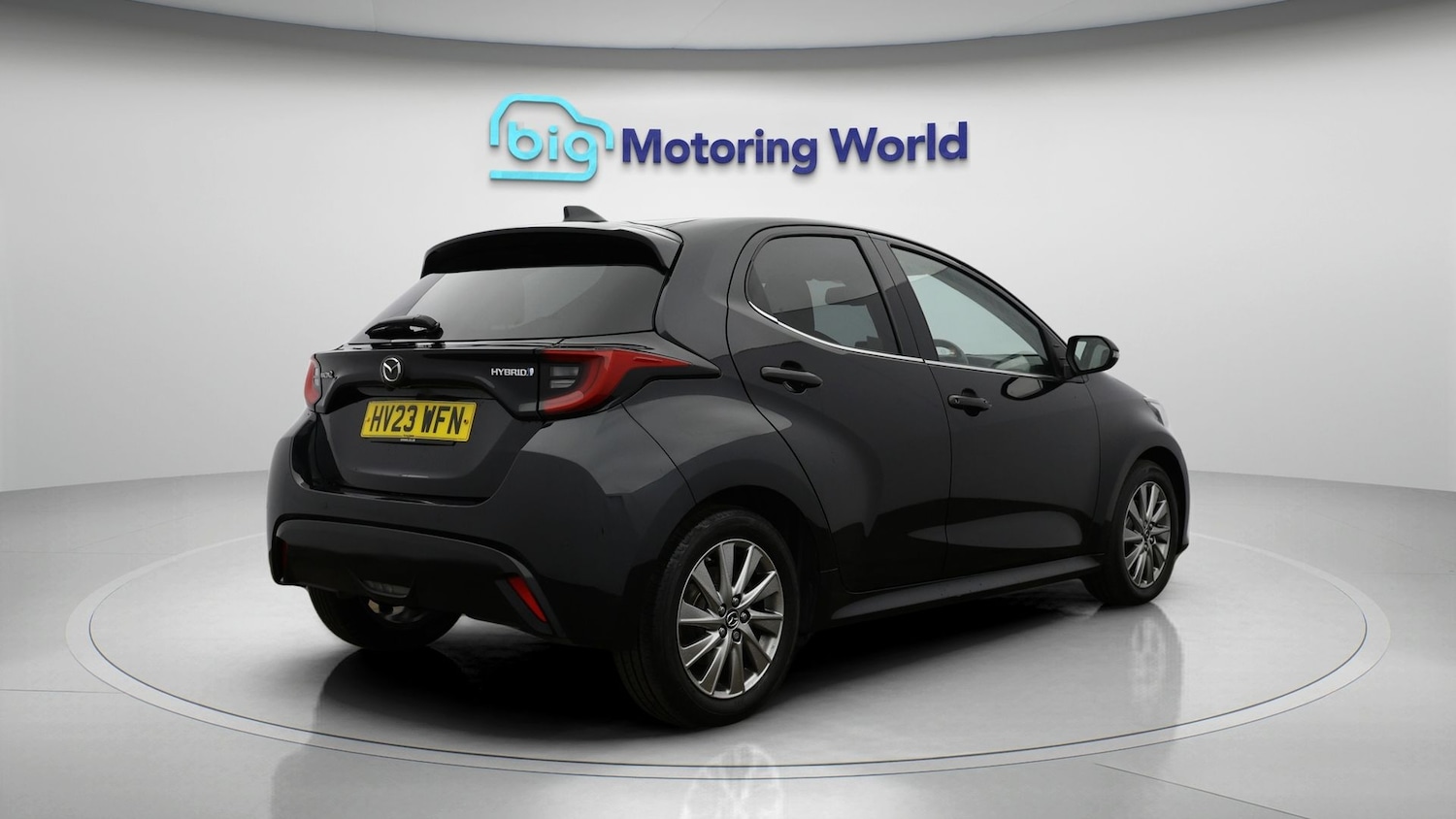 Used Mazda Mazda2 HYBRID 2023 for sale - 77451340: Photo 7