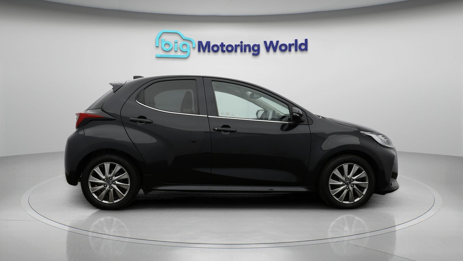 Used Mazda Mazda2 HYBRID 2023 for sale - 77451340: Photo 8