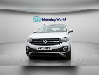 Used Volkswagen T-Cross 2023 for sale - 79086193: Photo