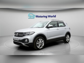 Used Volkswagen T-Cross 2023 for sale - 79086193: Photo