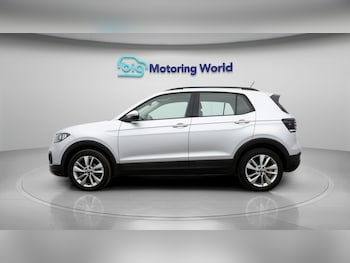 Used Volkswagen T-Cross 2023 for sale - 79086193: Photo