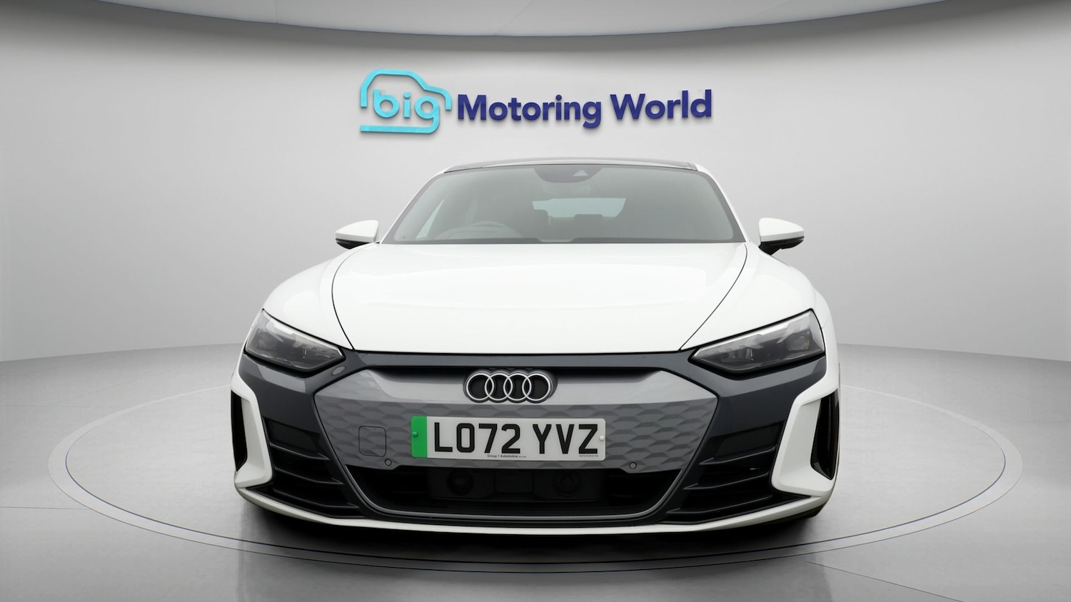 Used Audi e-tron GT 2022 for sale - 77454293: Photo 2