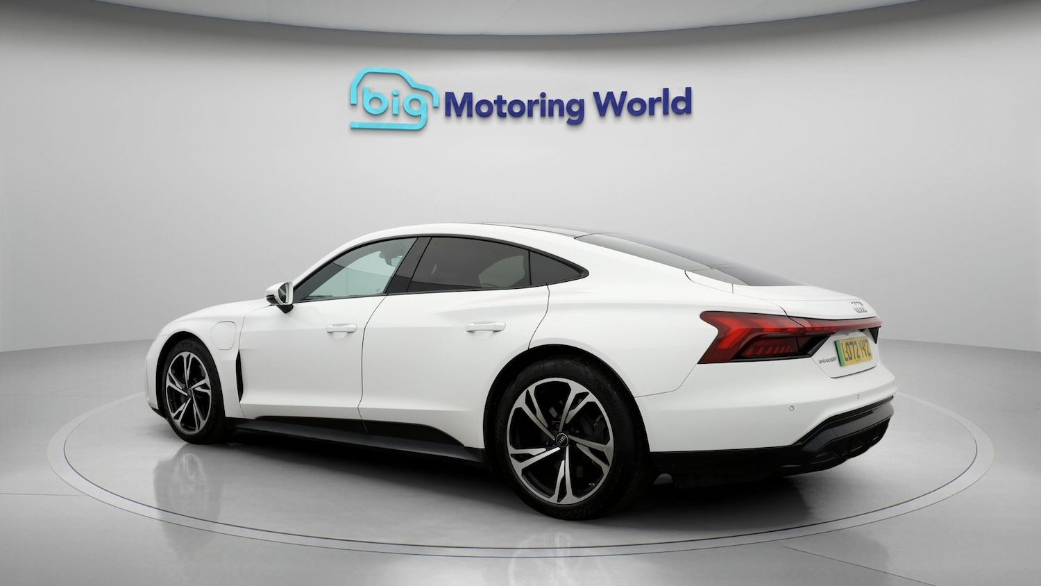 Used Audi e-tron GT 2022 for sale - 77454293: Photo 5