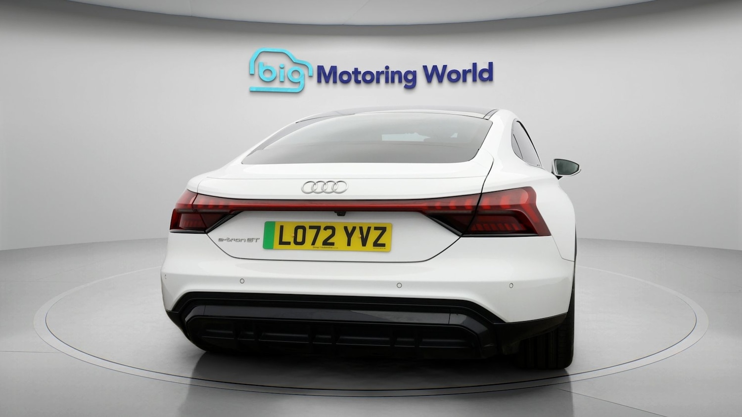 Used Audi e-tron GT 2022 for sale - 77454293: Photo 6