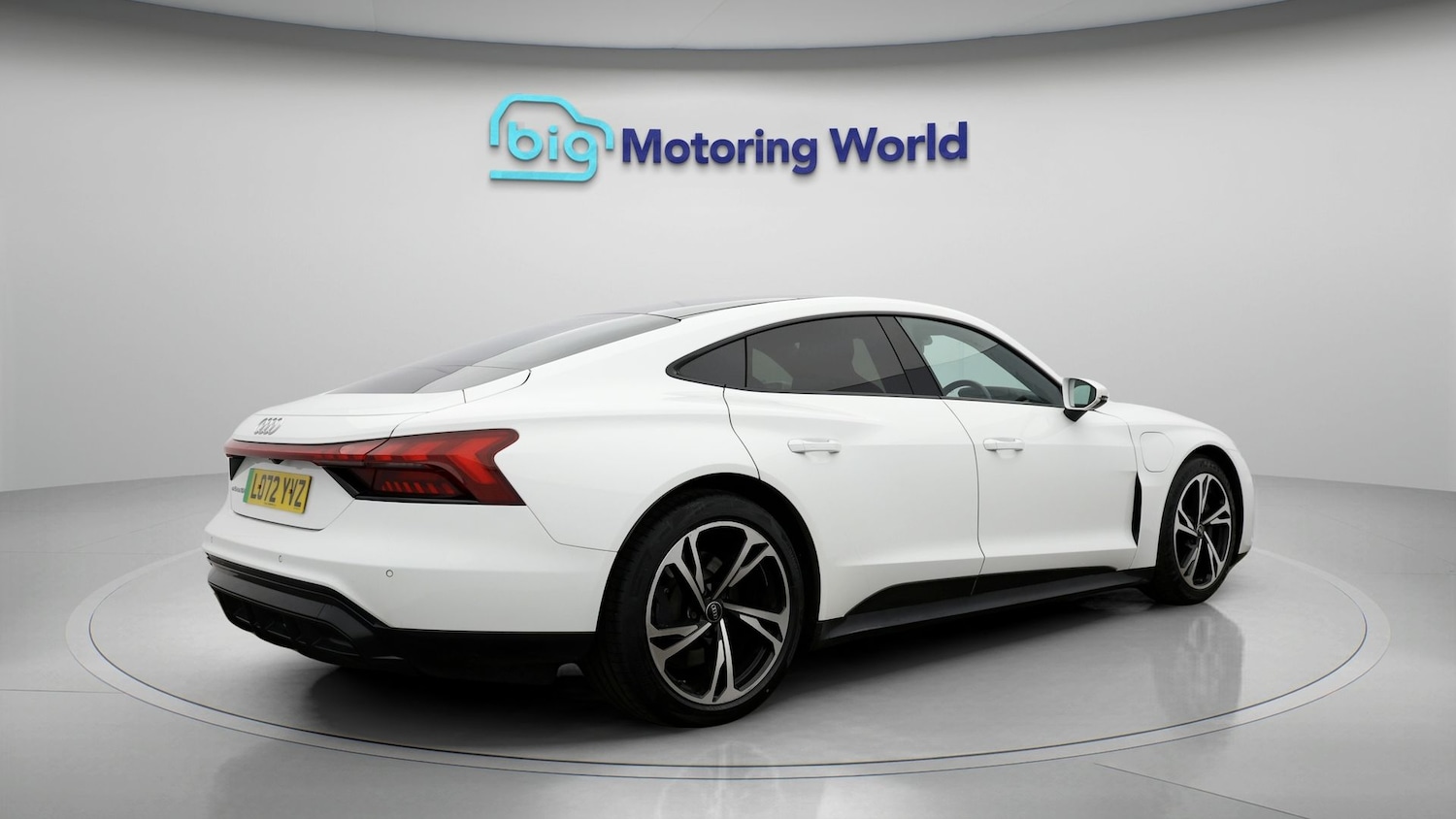 Used Audi e-tron GT 2022 for sale - 77454293: Photo 7