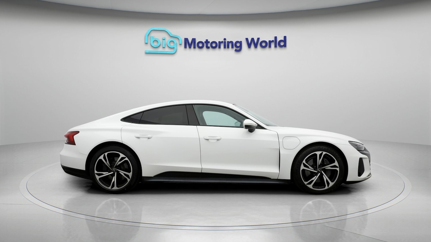 Used Audi e-tron GT 2022 for sale - 77454293: Photo 8