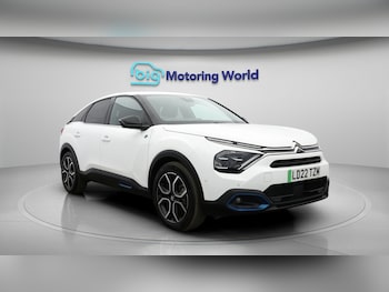 Used Citroen C4 2022 for sale - 79018894: Photo