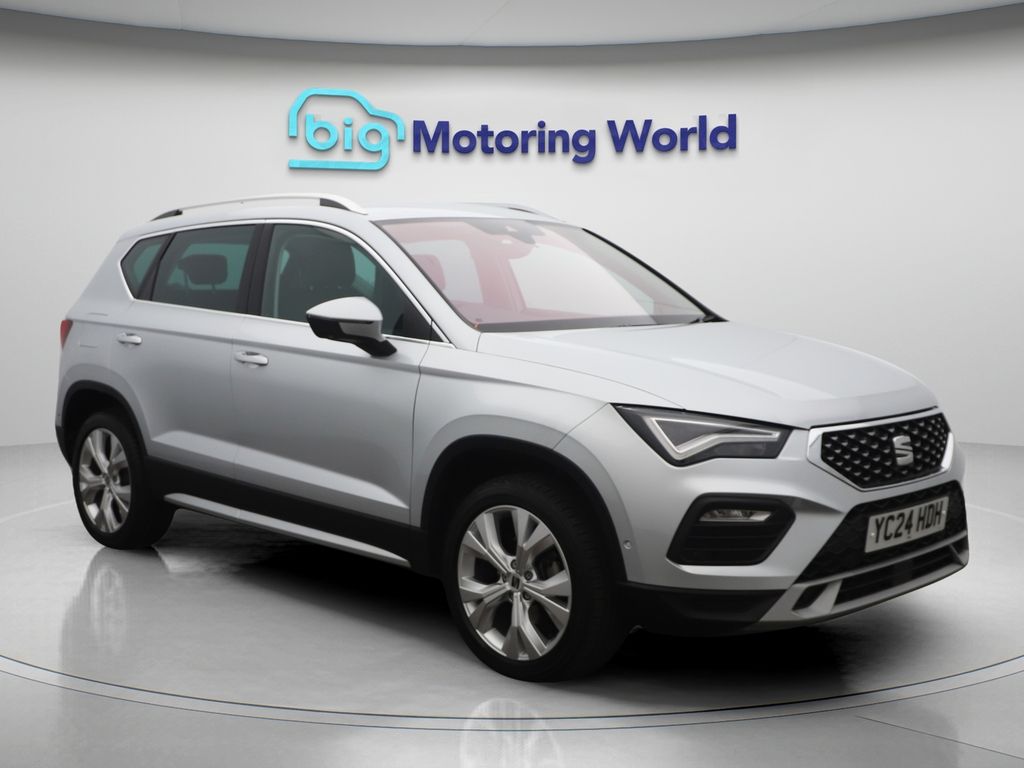 Used SEAT Ateca for sale - 76810389: Photo 21