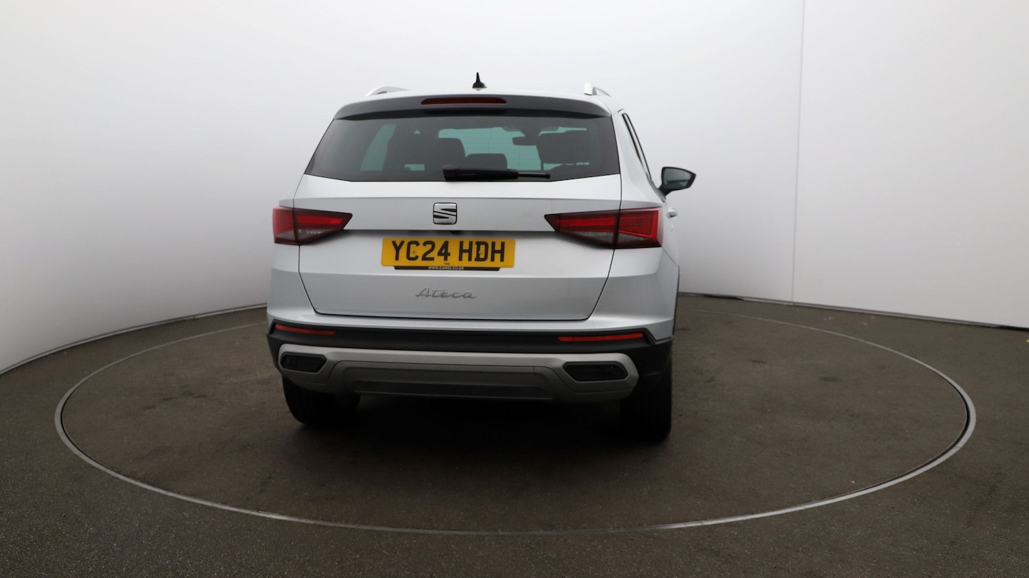 Used SEAT Ateca for sale - 76810389: Photo 49