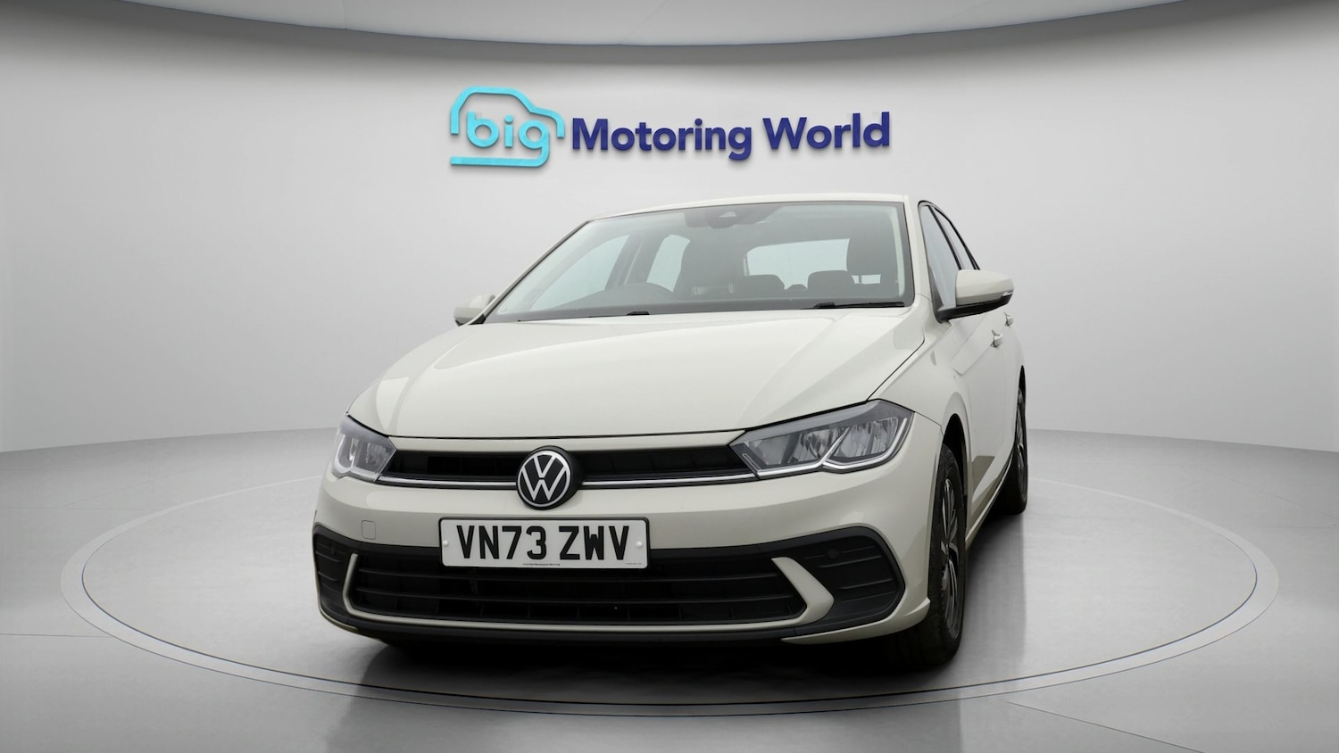 Used Volkswagen Polo 2024 for sale - 77355095: Photo 2