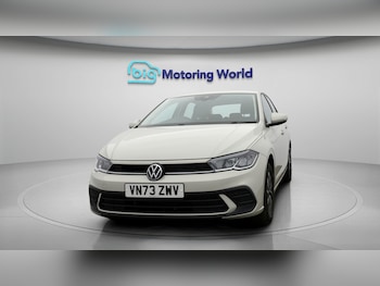 Used Volkswagen Polo 2024 for sale - 77355095: Photo