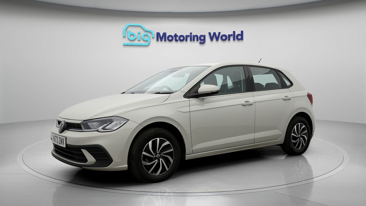 Used Volkswagen Polo 2024 for sale - 77355095: Photo 3