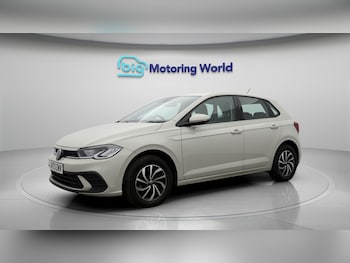 Used Volkswagen Polo 2024 for sale - 77355095: Photo