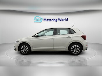 Used Volkswagen Polo 2024 for sale - 77355095: Photo