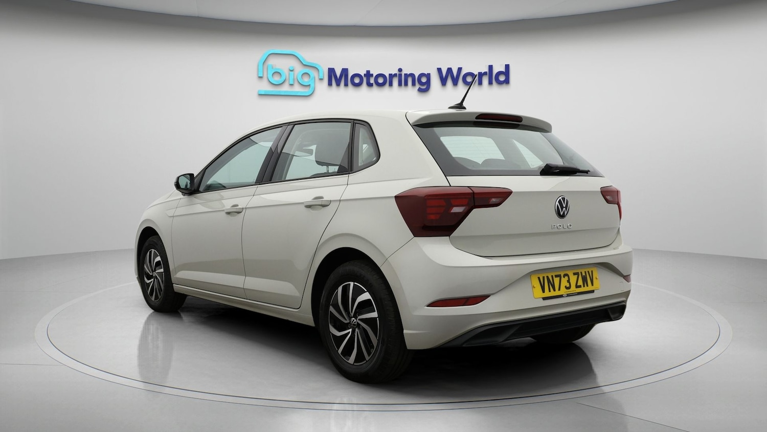 Used Volkswagen Polo 2024 for sale - 77355095: Photo 5