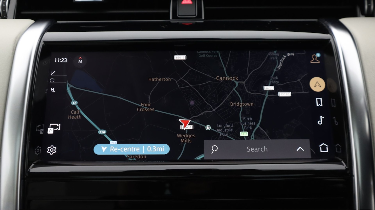 Used Land Rover Discovery Sport 2021 for sale - 77054682: Photo 11