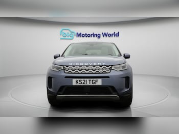 Used Land Rover Discovery Sport 2021 for sale - 77054682: Photo