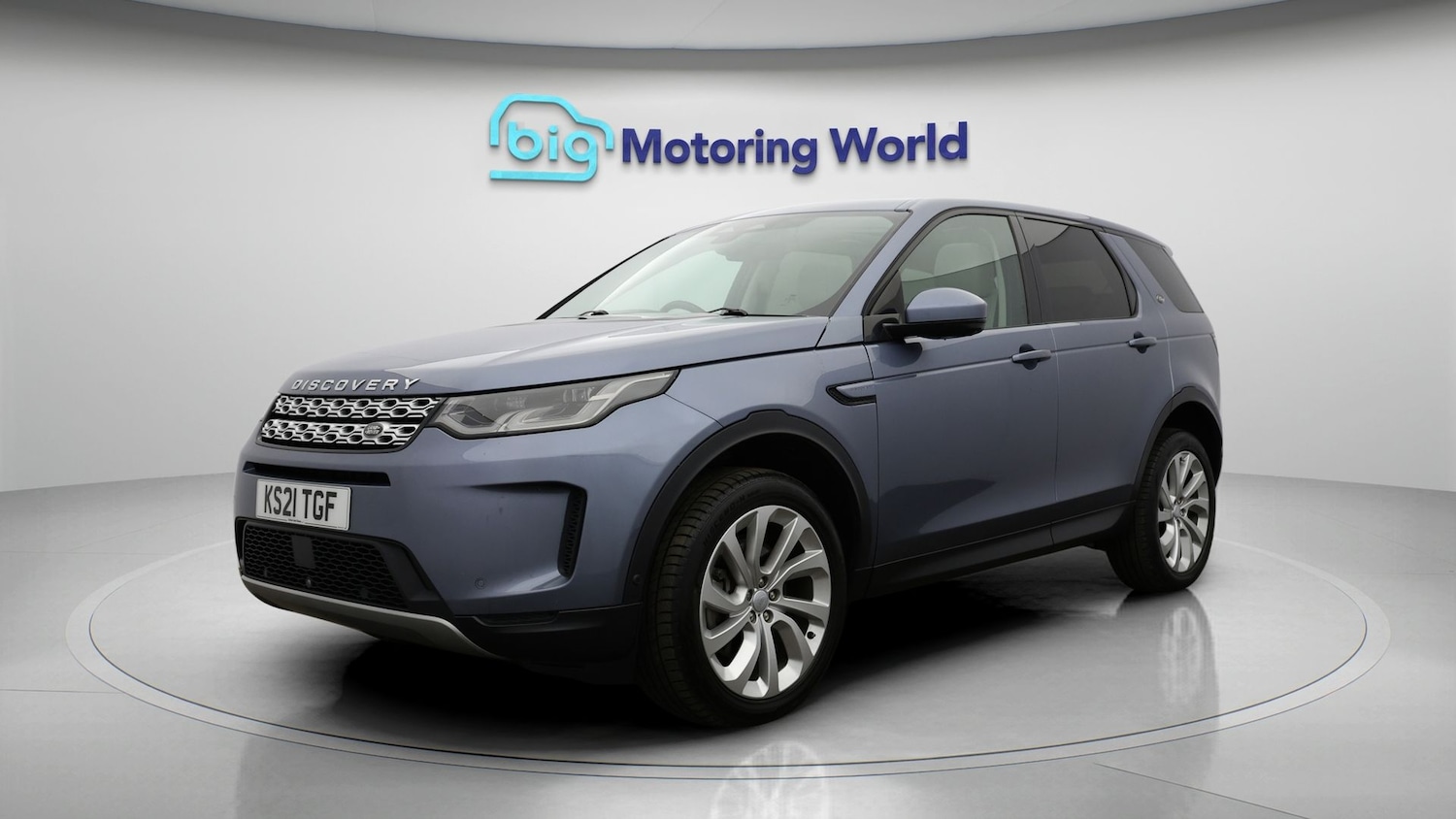 Used Land Rover Discovery Sport 2021 for sale - 77054682: Photo 3