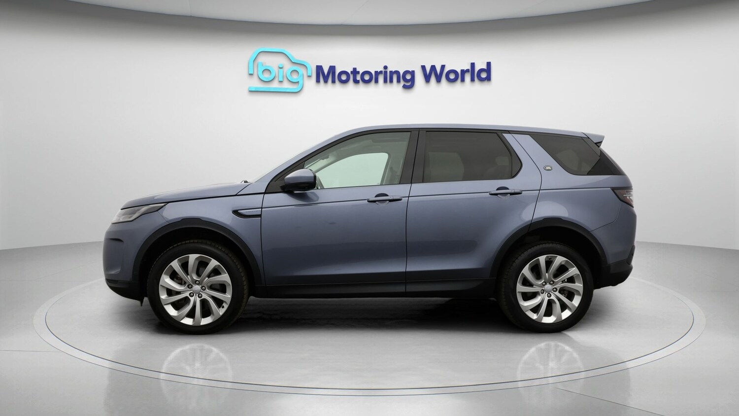 Used Land Rover Discovery Sport 2021 for sale - 77054682: Photo 4