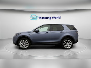 Used Land Rover Discovery Sport 2021 for sale - 77054682: Photo