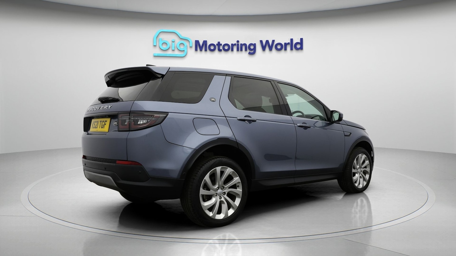 Used Land Rover Discovery Sport 2021 for sale - 77054682: Photo 7