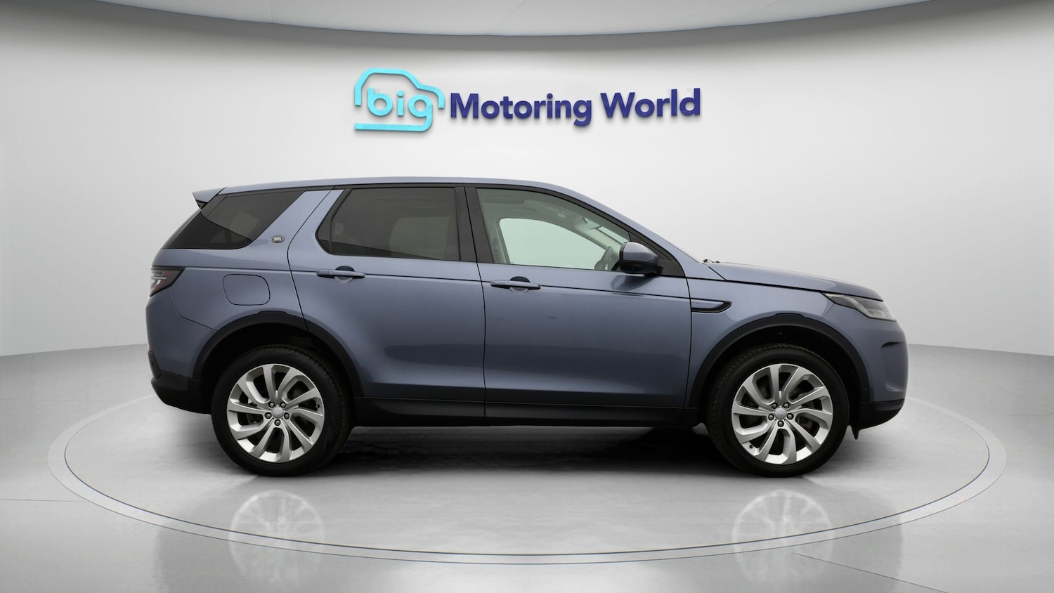 Used Land Rover Discovery Sport 2021 for sale - 77054682: Photo 8