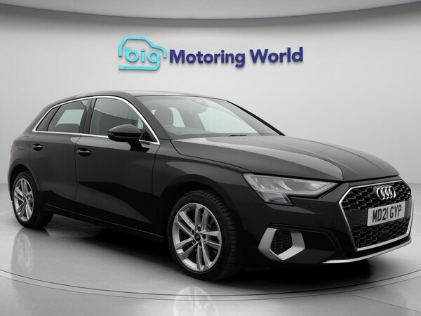 Used Audi A3 2021 for sale - 76227626: Photo 1