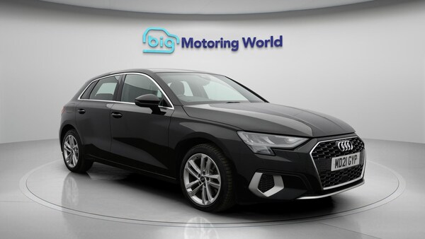 Used Audi A3 2021 for sale - 76227626: Photo 2