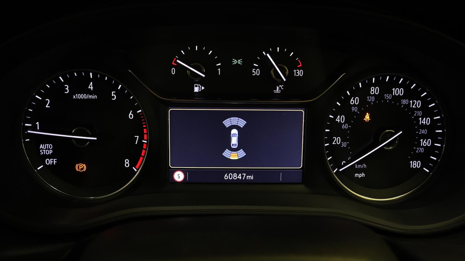 Used Vauxhall Insignia 2018 for sale - 76283845: Photo 11