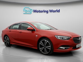 2018 (68) - 1.6i Turbo SRi VX Line Nav Grand Sport 5dr Petrol Manual Euro 6 (s/s) (200