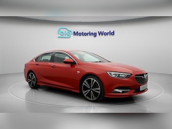 Used Vauxhall Insignia 2018 for sale - 76283845: Photo