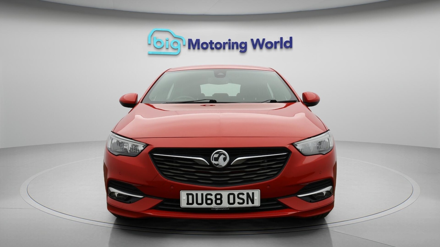 Used Vauxhall Insignia 2018 for sale - 76283845: Photo 3
