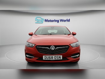 Used Vauxhall Insignia 2018 for sale - 76283845: Photo