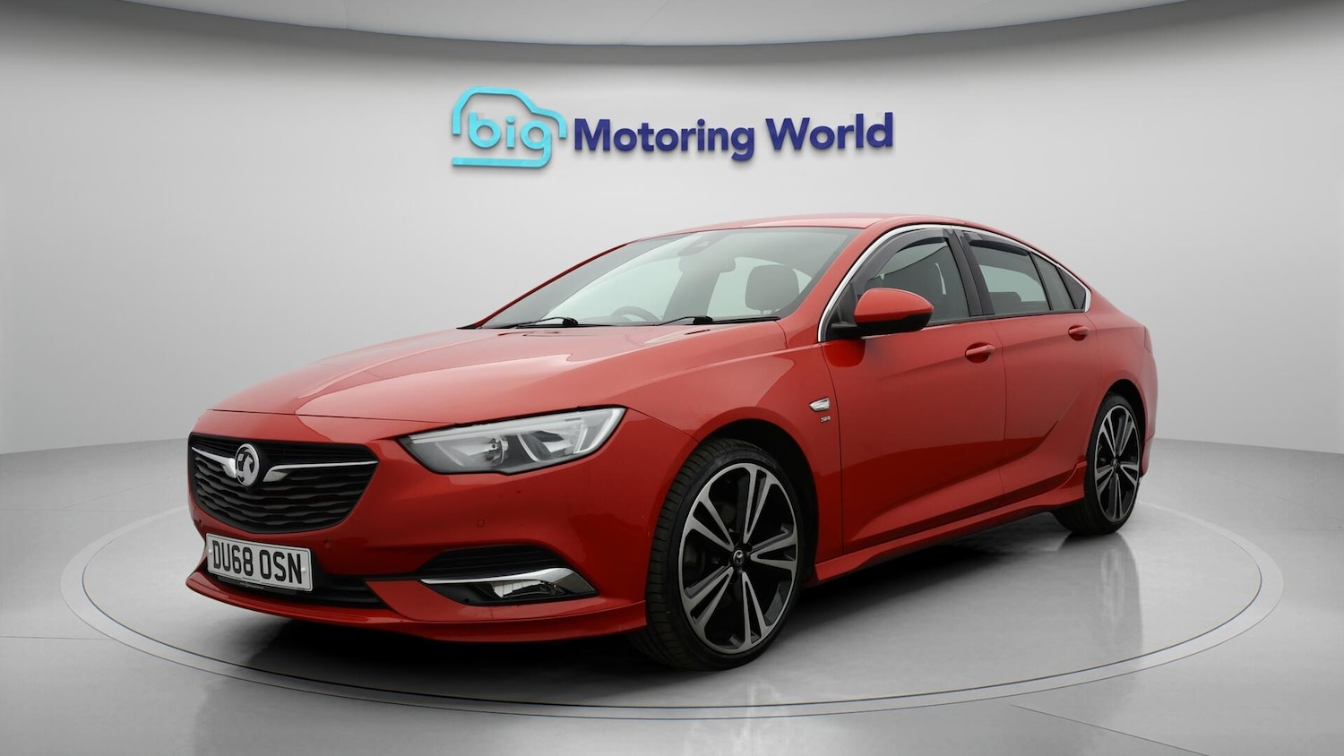 Used Vauxhall Insignia 2018 for sale - 76283845: Photo 4