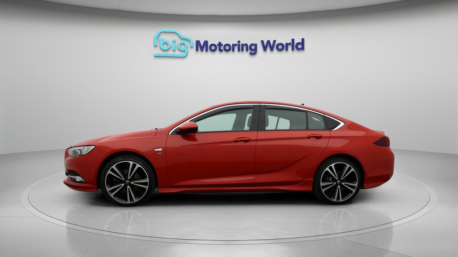 Used Vauxhall Insignia 2018 for sale - 76283845: Photo 5