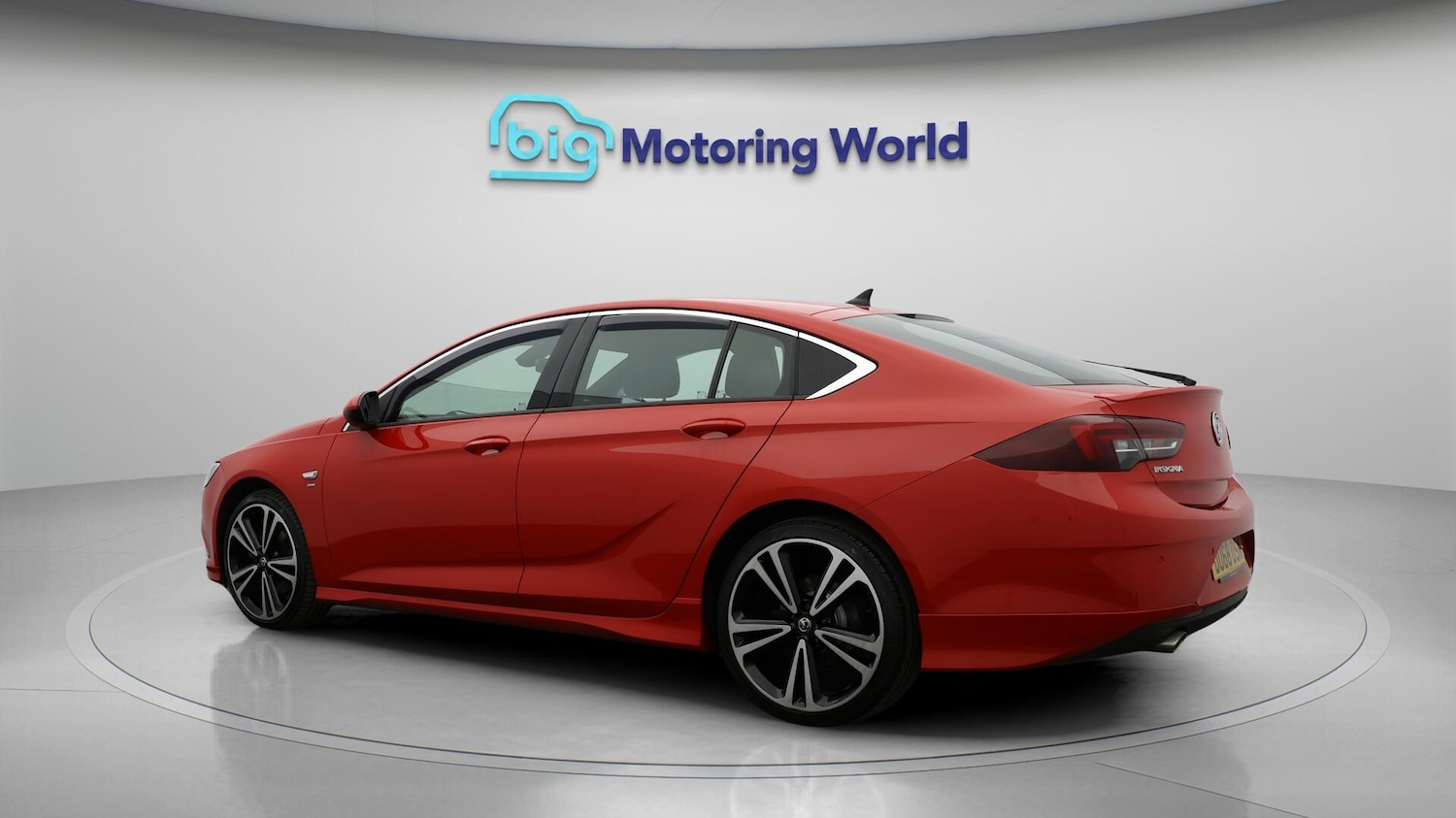 Used Vauxhall Insignia 2018 for sale - 76283845: Photo 6