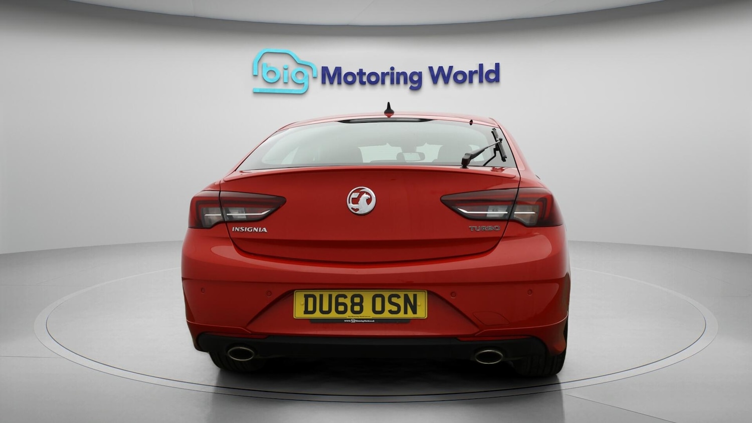 Used Vauxhall Insignia 2018 for sale - 76283845: Photo 7
