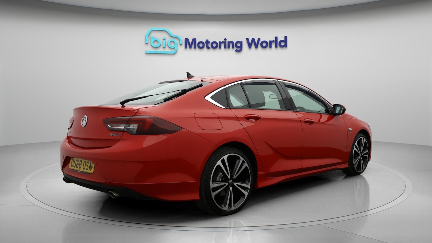 Used Vauxhall Insignia 2018 for sale - 76283845: Photo 8