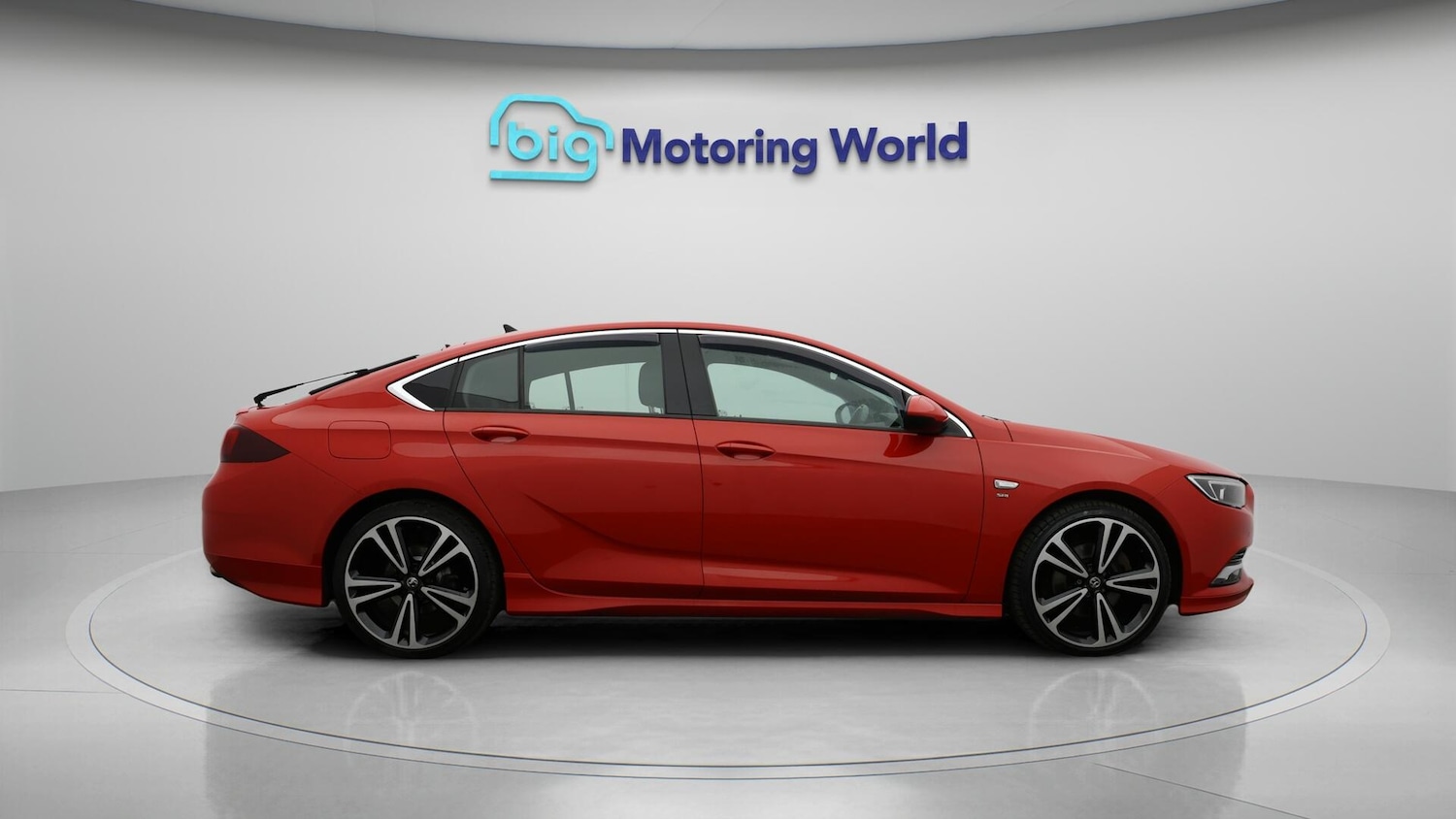 Used Vauxhall Insignia 2018 for sale - 76283845: Photo 9