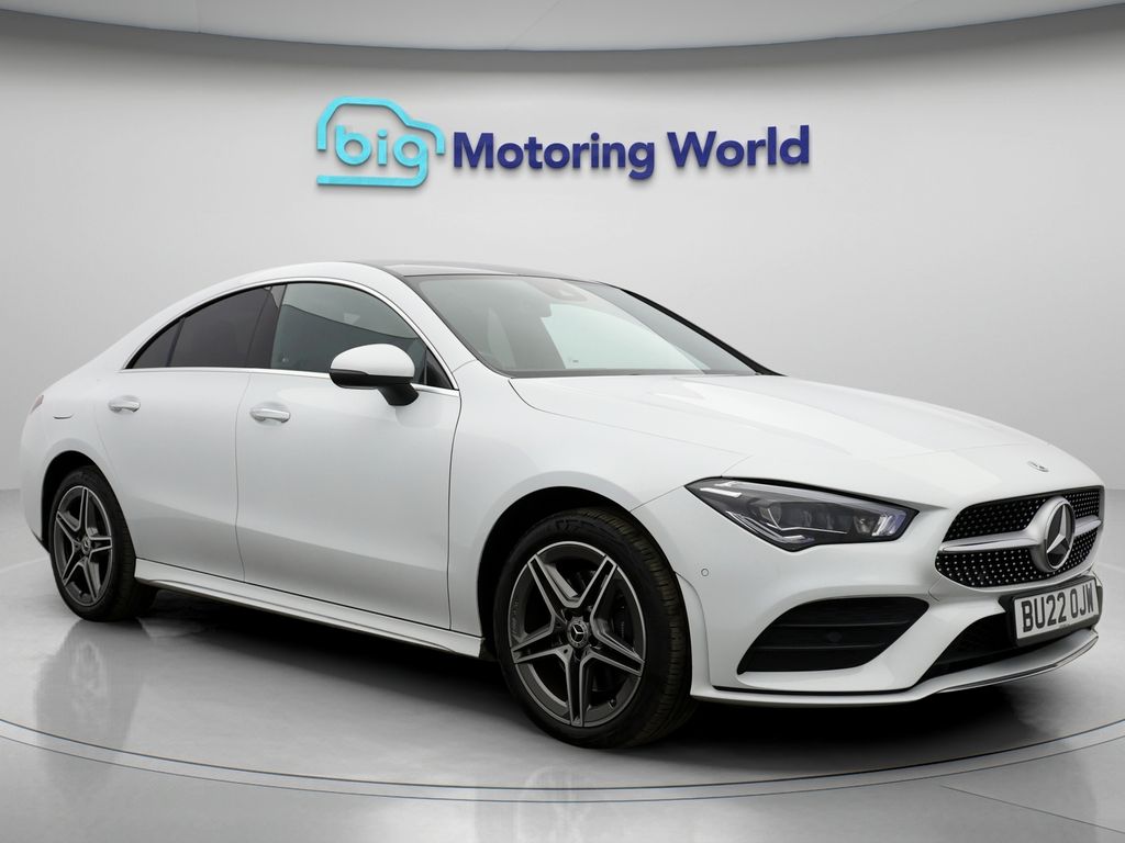 Used Mercedes-Benz CLA 2022 for sale - 76826261: Photo 17