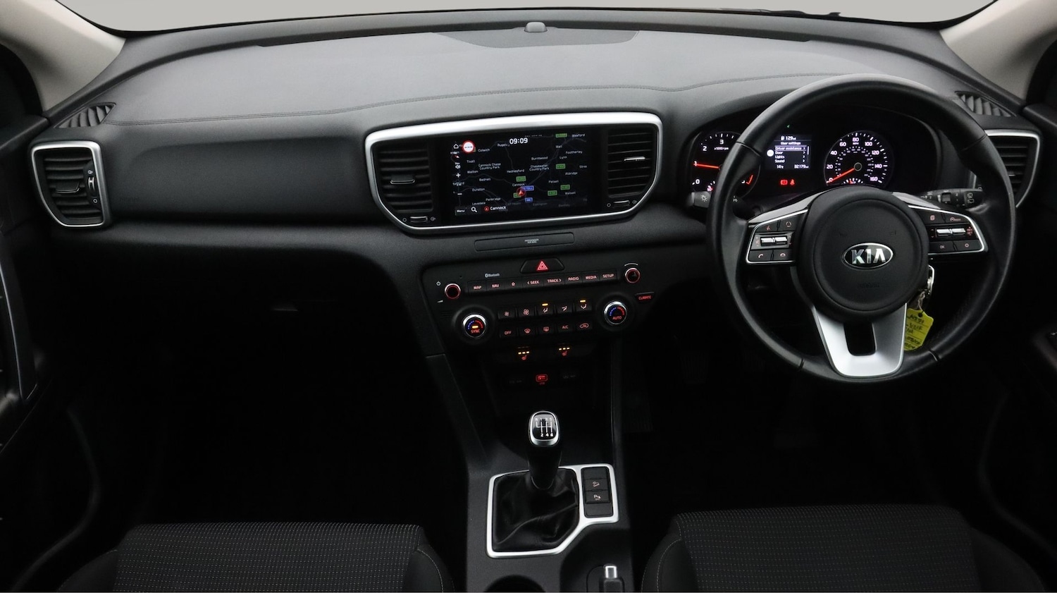 Used Kia Sportage 2021 for sale - 77762877: Photo 13